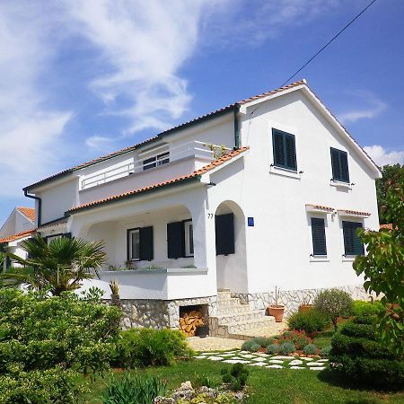 Apartments Marinovic Brzac Εξωτερικό φωτογραφία