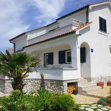 Apartments Marinovic Brzac Εξωτερικό φωτογραφία