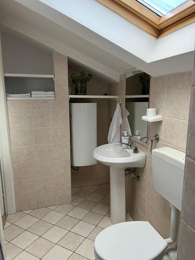 Apartments Marinovic Brzac Εξωτερικό φωτογραφία